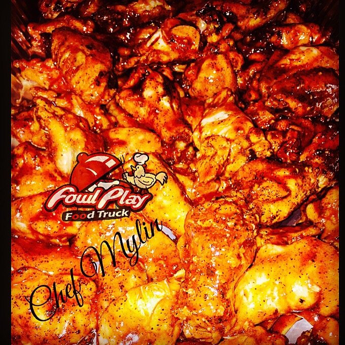 Fowl Play Food Truck